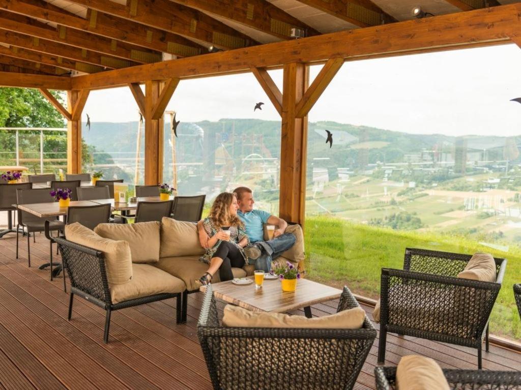Landal Mont Royal Hotel Kröv Eksteriør billede
